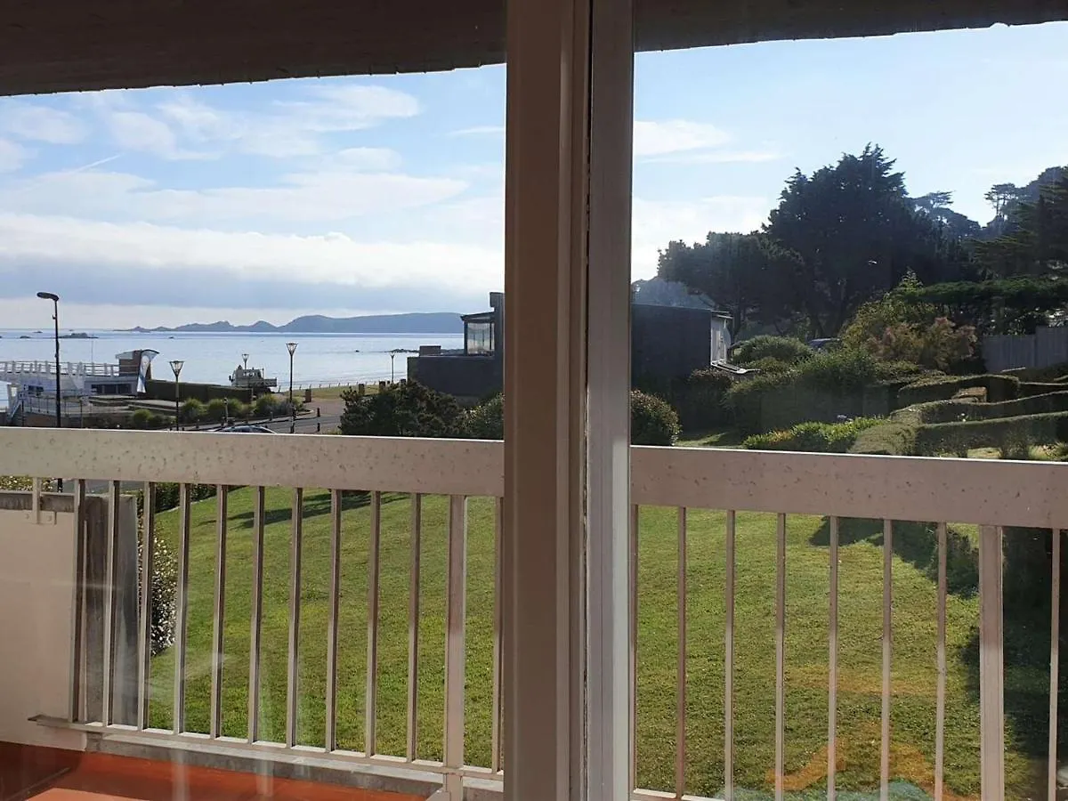 Appartement 3* Avec Terrasse Et Parking, A 2 Pas De La Plage De Trestraou A Perros-Guirec - Fr-1-368-244 France